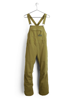 Спортивные брюки Burton Avalon Bib martini olive, XL INT