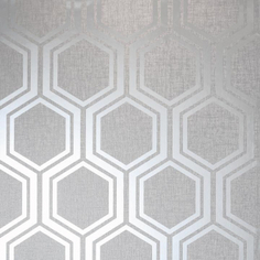 Обои Arthouse "Geometrics checks & Stripes" 910206