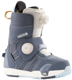 Ботинки Для Сноуборда Burton Felix Step On Blue Gray (Us:6,5)