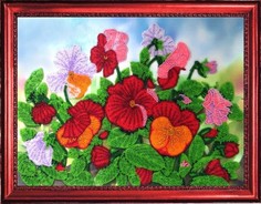 Наборы для вышивания бисером Butterfly BUT,BHL220