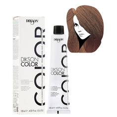 Краска для волос Dikson color Color Extra Dikson Color 7/33