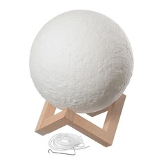 Ночник-проектор 3D Moon Lamp No Brand