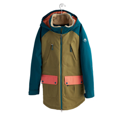 Куртка Сноубордическая Burton Prowess Jk Sddspc/Mrtini/Prsmmn (Us:xl)