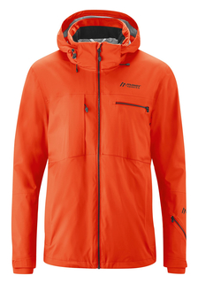 Куртка Для Активного Отдыха Maier Sports Liland P3 M Siren Red (Eur:54)