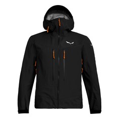 Куртка Для Активного Отдыха Salewa Ortles 3 Gtx Pro Mens Jkt Black Out (Eur:52/Xl)