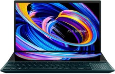 Ноутбук ASUS Zenbook Pro Duo UX582LR-H2033T Core i7 Celestial Blue
