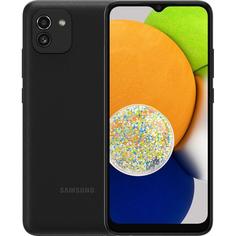 Смартфон Samsung Galaxy A03 3/32GB Black (SM-A035FZKDSER)
