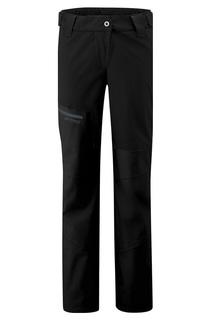 Брюки Для Активного Отдыха Maier Sports Diabas W Black/Graphite (Eur:38)