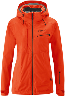 Куртка Для Активного Отдыха Maier Sports Liland P3 W Siren Red (Eur:36)