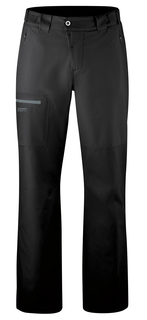 Брюки Для Активного Отдыха Maier Sports Diabas M Black/Graphite (Eur:50)