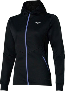 Спортивная ветровка женская Mizuno J2Ge1770 черная M