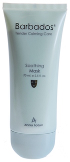 Маска Anna Lotan Soothing Mask Barbados 75 мл