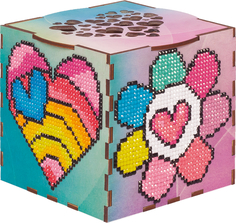 Шкатулка Гранни Вуд «Семицветик»