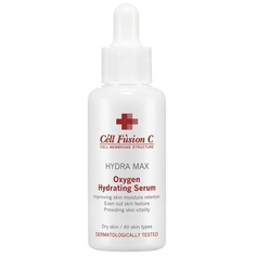 Сыворотка Cell Fusion C Oxygen Hydrating Serum Кислородная сильноувлажняющая 60 мл