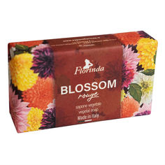 Florinda Мыло Blossom Rouge Алые Цветы 200 г