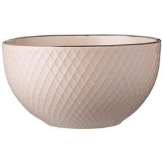 Салатник 14 см., 620 мл Коллекция ГРАФИКА. Цвет: бежевый песок. Lefard