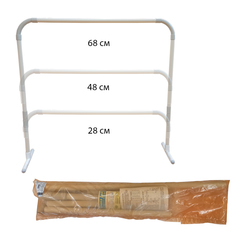 Подставка для фитосветильника регулируемая по высоте, 70 см LUX