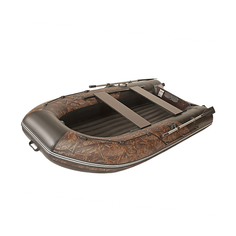 Лодка Пилот М-300 НДНД 3х1,56 м черный/камуфляж Pilot