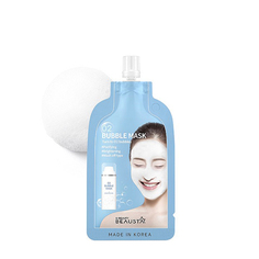 Кислородная маска Beausta O2 Bubble Mask