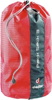 Туристический баул Deuter Pack Sack 3 л fire