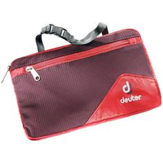 Несессер мужской Deuter Wash Bag Lite Ii бордовый