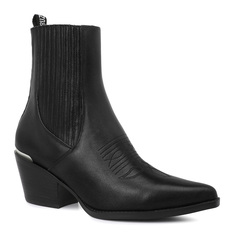 Ботильоны женские Lola Cruz 294T10BK черные 37 EU