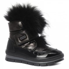 Дутики женские Jog Dog 14065_2448868 коричневые 36 EU