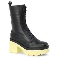 Женские ботинки EASY BY LORIBLU 76360000 цв. черный 39 EU