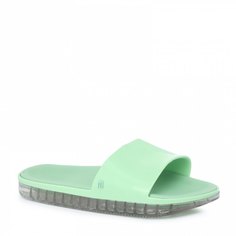 Женские шлепанцы MELISSA MELISSA BEACH SLIDE NEXT GEN AD 32947 цв. светло-зеленый 41-42 EU