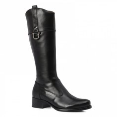 Сапоги женские Nero Giardini A900189_1157767 черные 41 EU