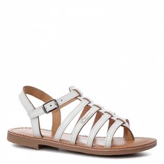 Сандалии Les Tropeziennes HIRSON цв. белый р. 35