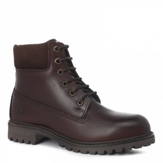 Женские ботинки LUMBERJACK RAVER LJW81101-006 темно-коричневый р.36