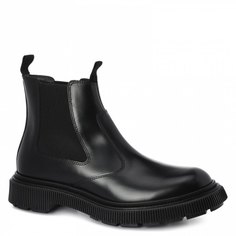Мужские ботинки Челси ADIEU PARIS TYPE 156 цв. черный 44 EU