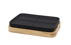 Мыльница RIDDER Amara чёрный 2244310