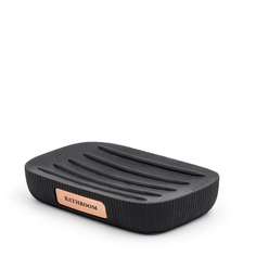 Мыльница RIDDER Kelsey чёрный 2242310