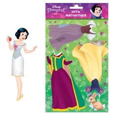 Настольная игра ND Play Принцесса Disney Белоснежка с маркировкой Disney 295904