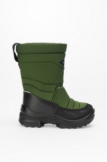 Дутики KUOMA 1303 62 зеленый р.26