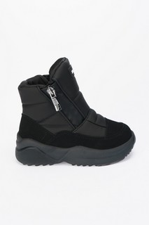 Дутики JOG DOG 1804R черный р.26