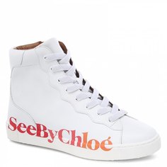 Кеды женские See by Chloe SB36151A белые 36 EU