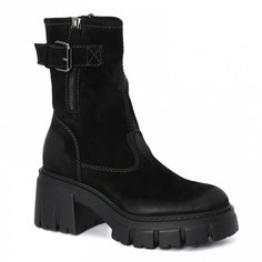 Женские ботинки EASY BY LORIBLU 4ME47444 цв. черный 35 EU