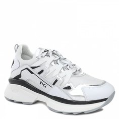 Кроссовки женские Nero Giardini E010807D_2374470 белые 40 EU