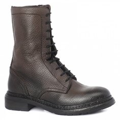 Женские ботинки STRATEGIA A4629 темно-серый р.36 EU