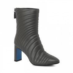 Женские ботильоны LORIBLU FTC03500 цв. серый 36 EU