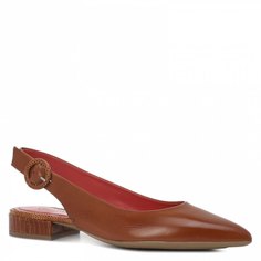 Женские босоножки PAS DE ROUGE 3421 цв. коричневый 37 EU