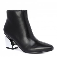 Женские ботильоны UNITED NUDE ARIX BOOTIE MID ARIX BOOTIE MID цв. черный 37 EU