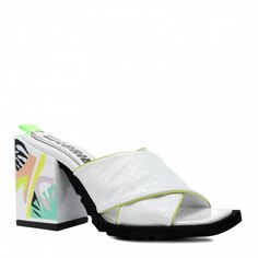 Женские мюли LORIBLU XD907100 цв. белый 40 EU