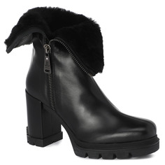 Полусапоги женские Loriblu ATG05100_2780040 черные 41 EU