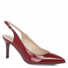 Женские босоножки NANDO MUZI D427MEB цв. бордовый 39 EU