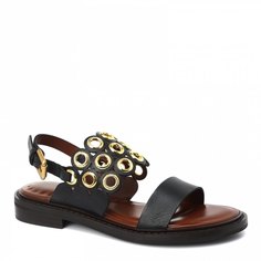 Женские сандалии SEE by CHLOE STEFFI SB36061A цв. черный 37 EU