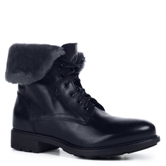 Женские ботинки NERO GIARDINI A412020D темно-синий р.36 EU